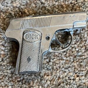 1950's vintage dick Tracy cap gun